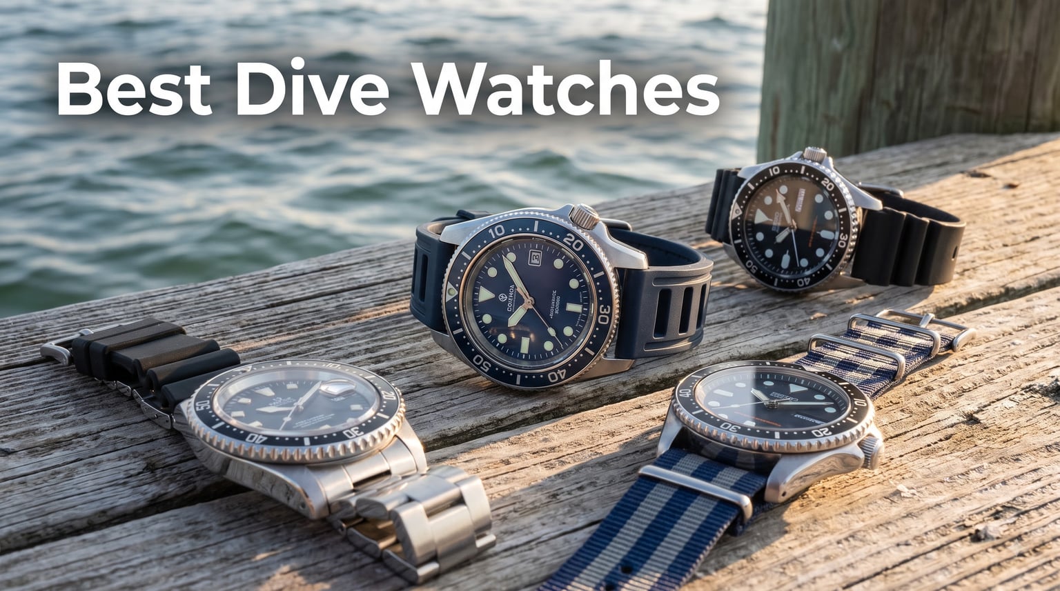 Best Dive Watches