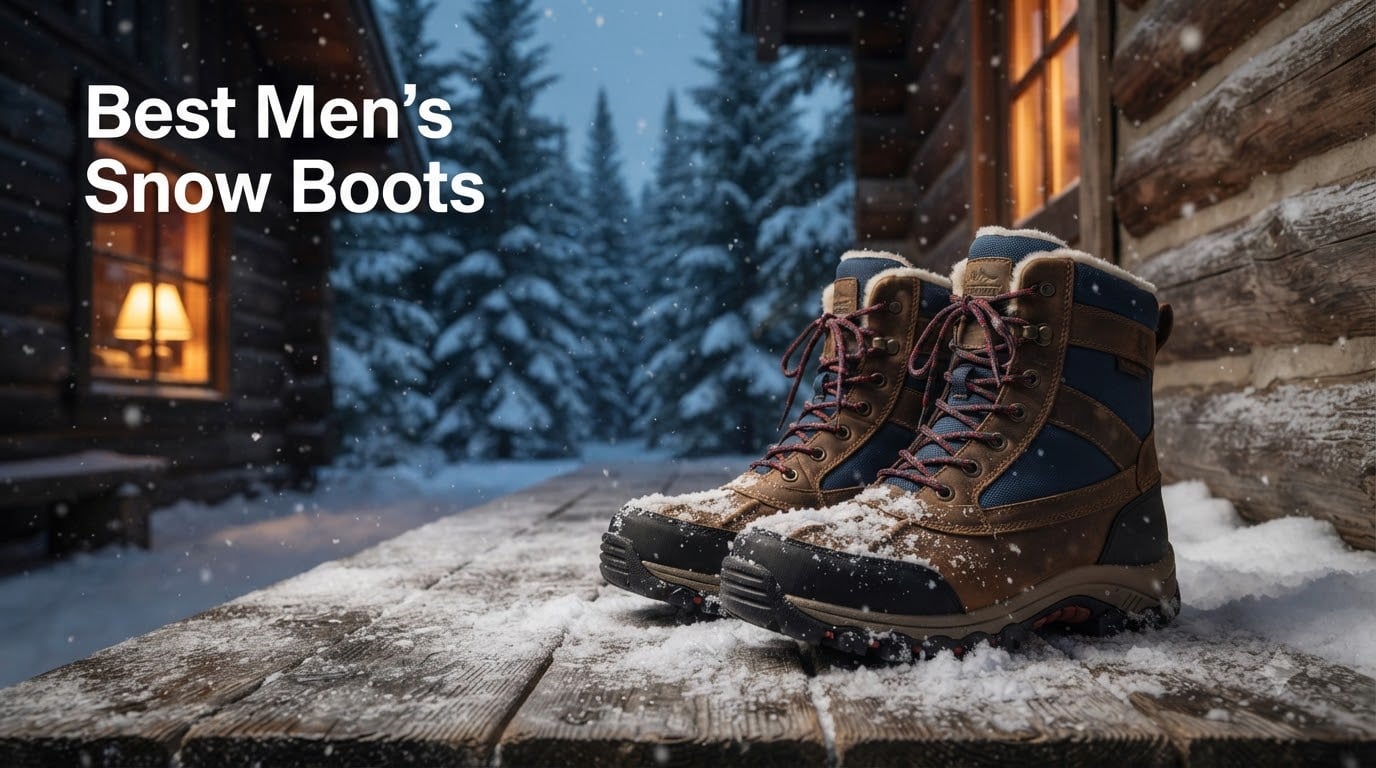 Best Men's Snow Boots