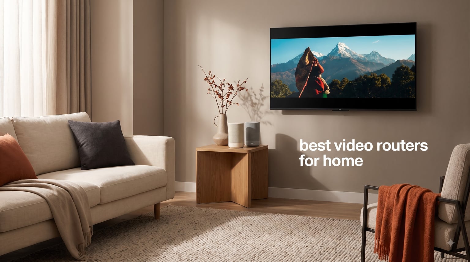 best video routers for home