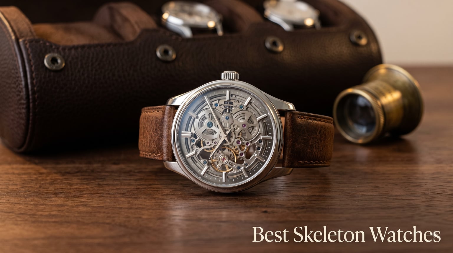 Best Skeleton Watches