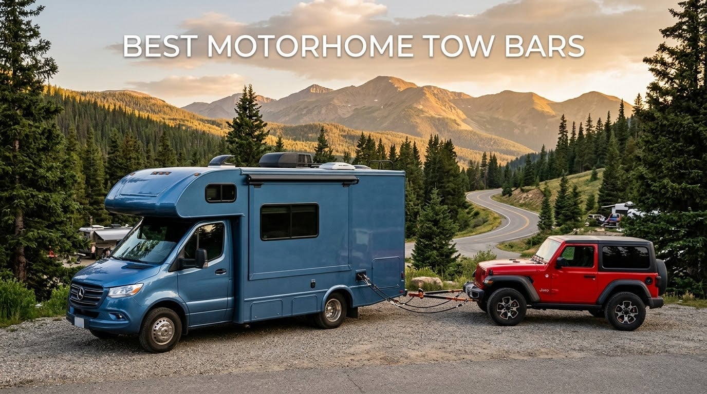 Best Motorhome Tow Bars