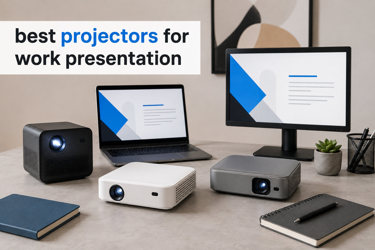 best projectors for work presentation