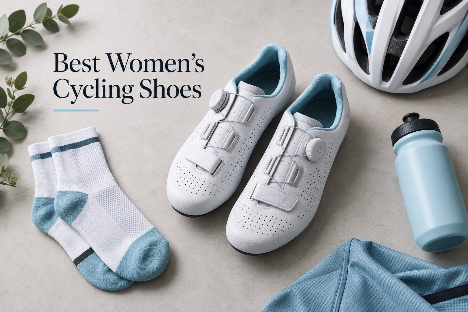 Best Women's Cycling Shoes