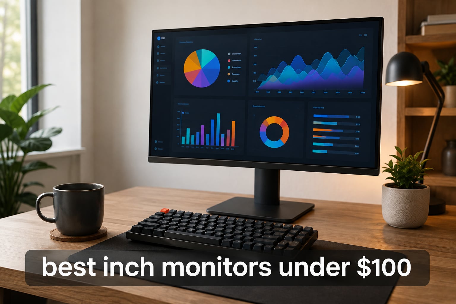 best 27 inch monitors under $100