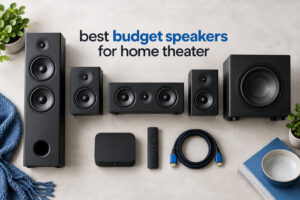 best budget speakers for home theater