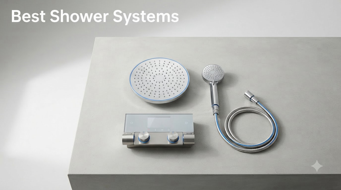 Best Shower Systems