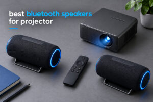 best bluetooth speakers for projector