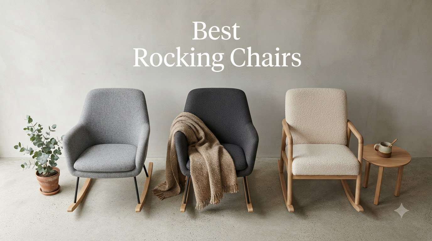 Best Rocking Chairs
