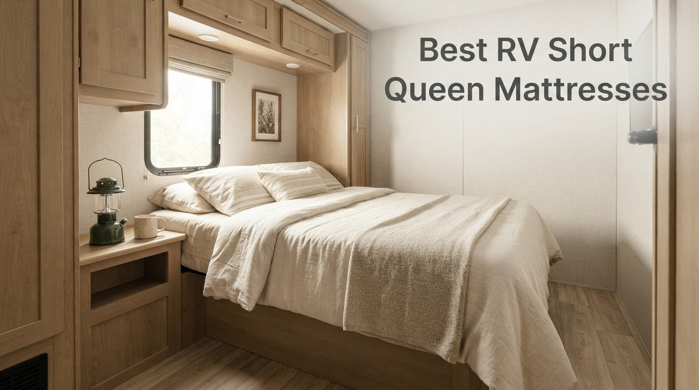 Best RV Short Queen Mattresses