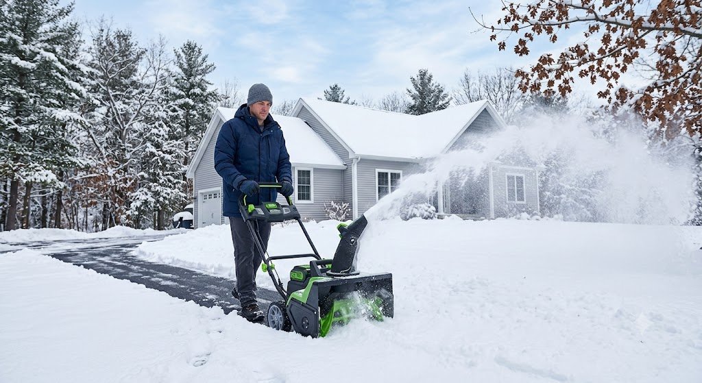Best Single-Stage Snow Blowers