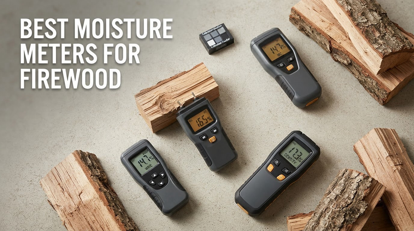 best moisture meters for firewood
