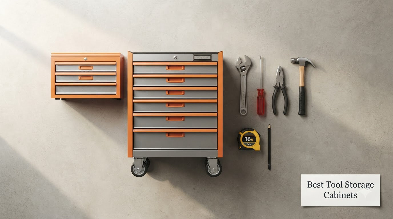 Best Tool Storage Cabinets