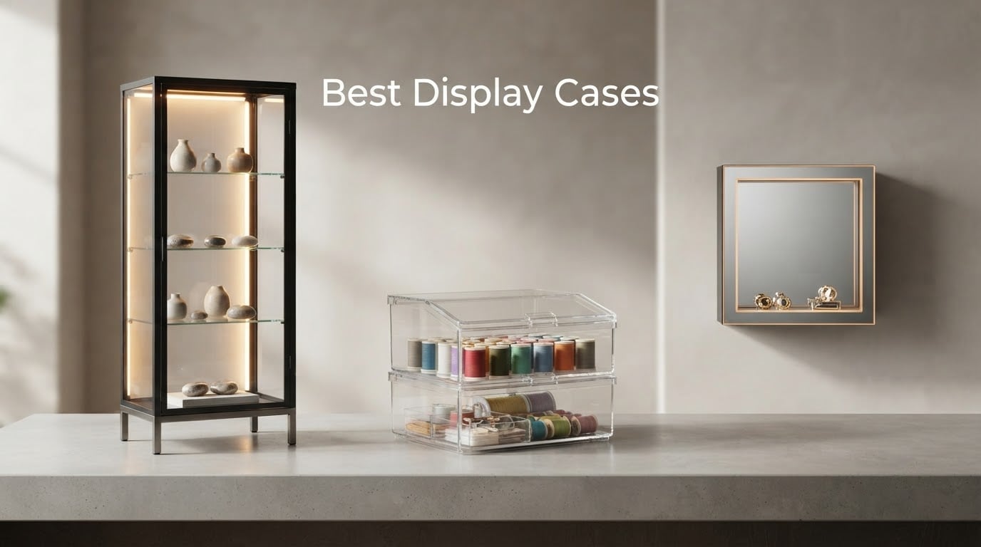 Best Display Cases