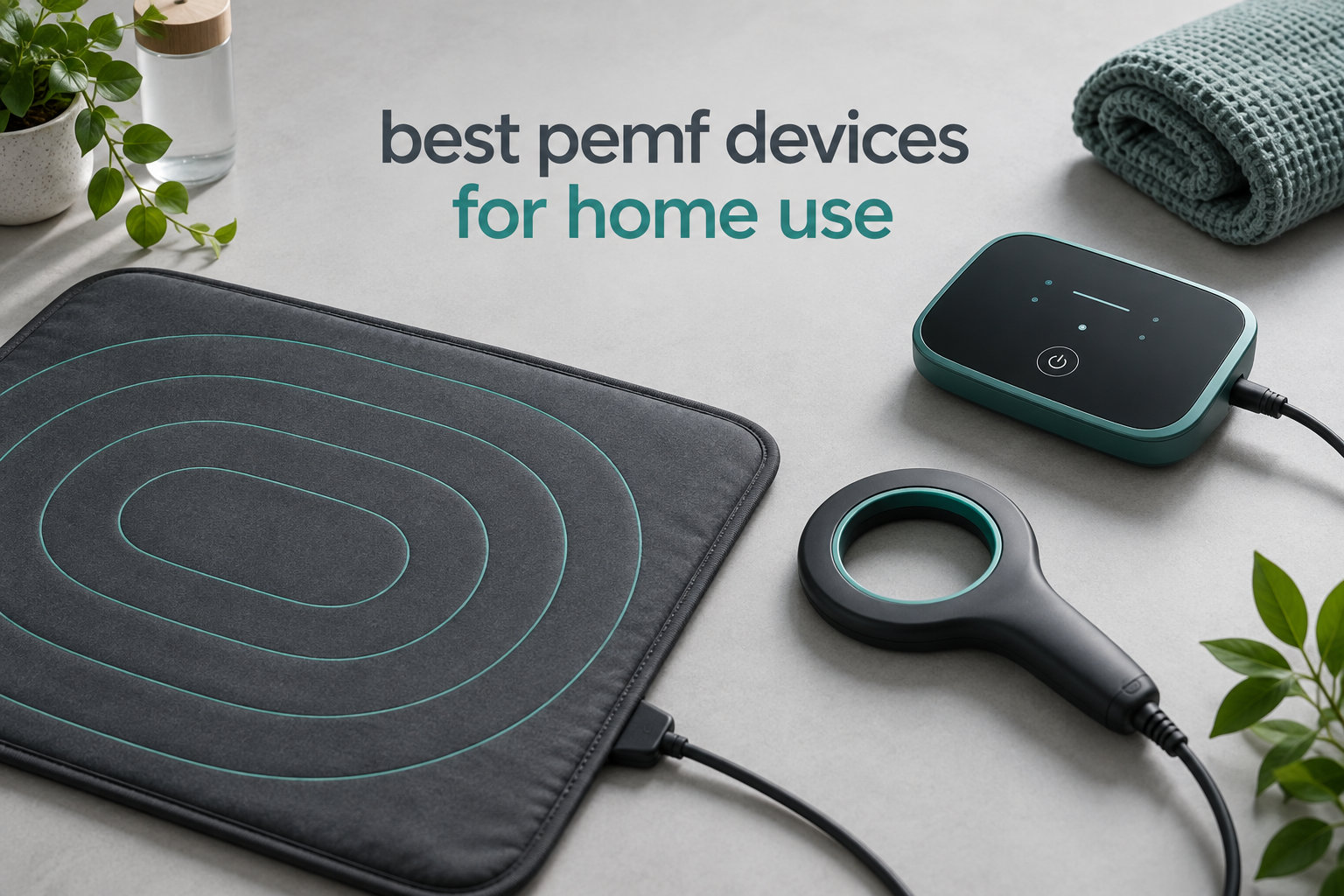 best pemf devices for home use