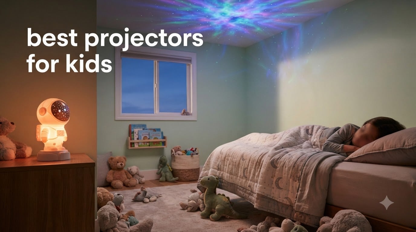 best projectors for kids