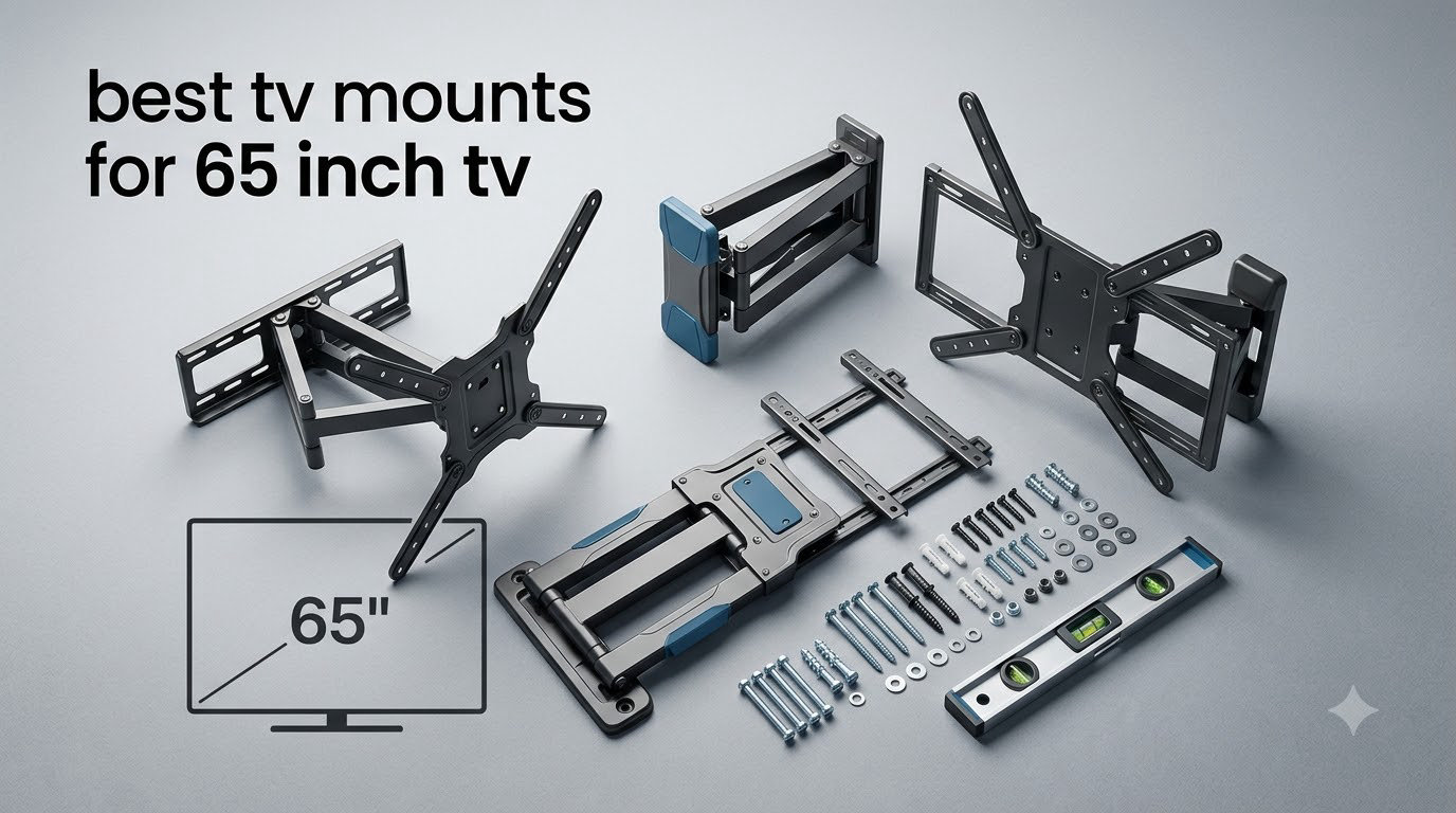 best tv mounts for 65 inch tv
