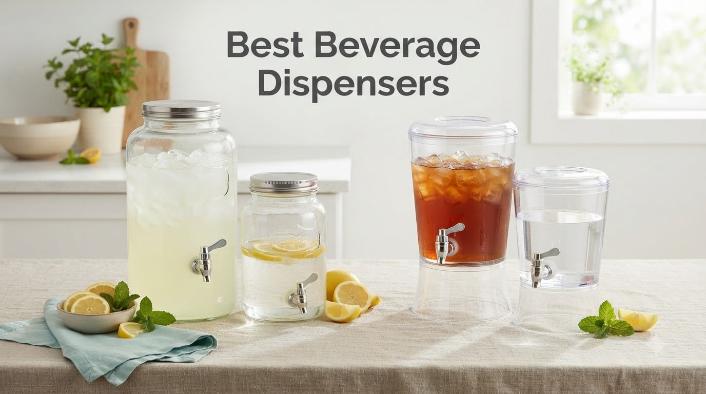 Best Beverage Dispensers