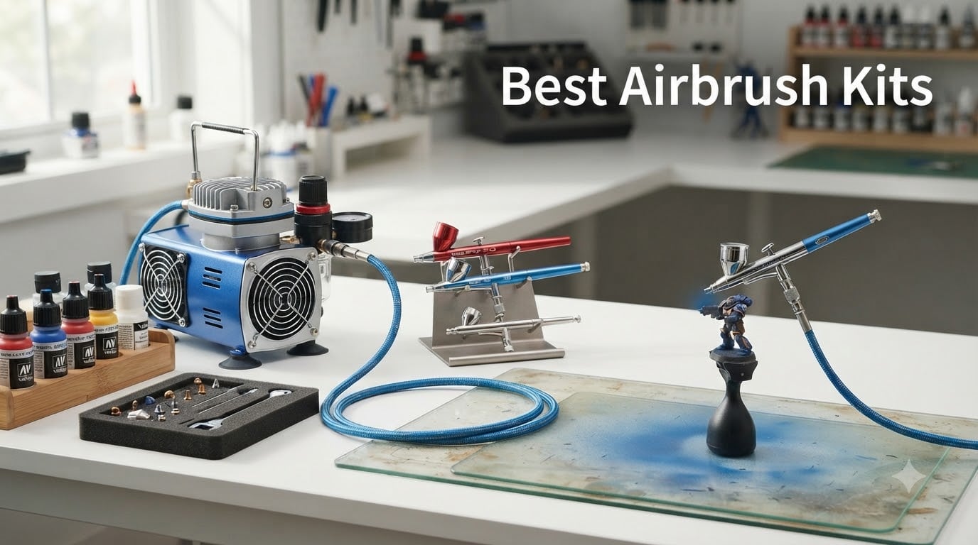 Best Airbrush Kits