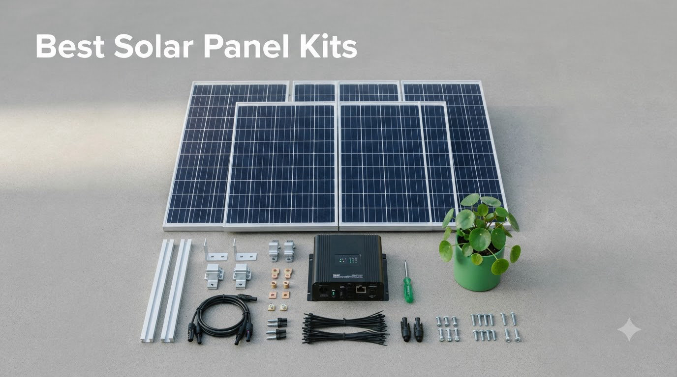 Best Solar Panel Kits