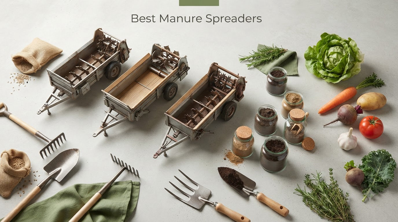 Best Manure Spreaders