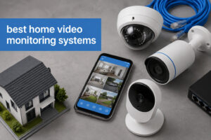 best home video monitoring systems