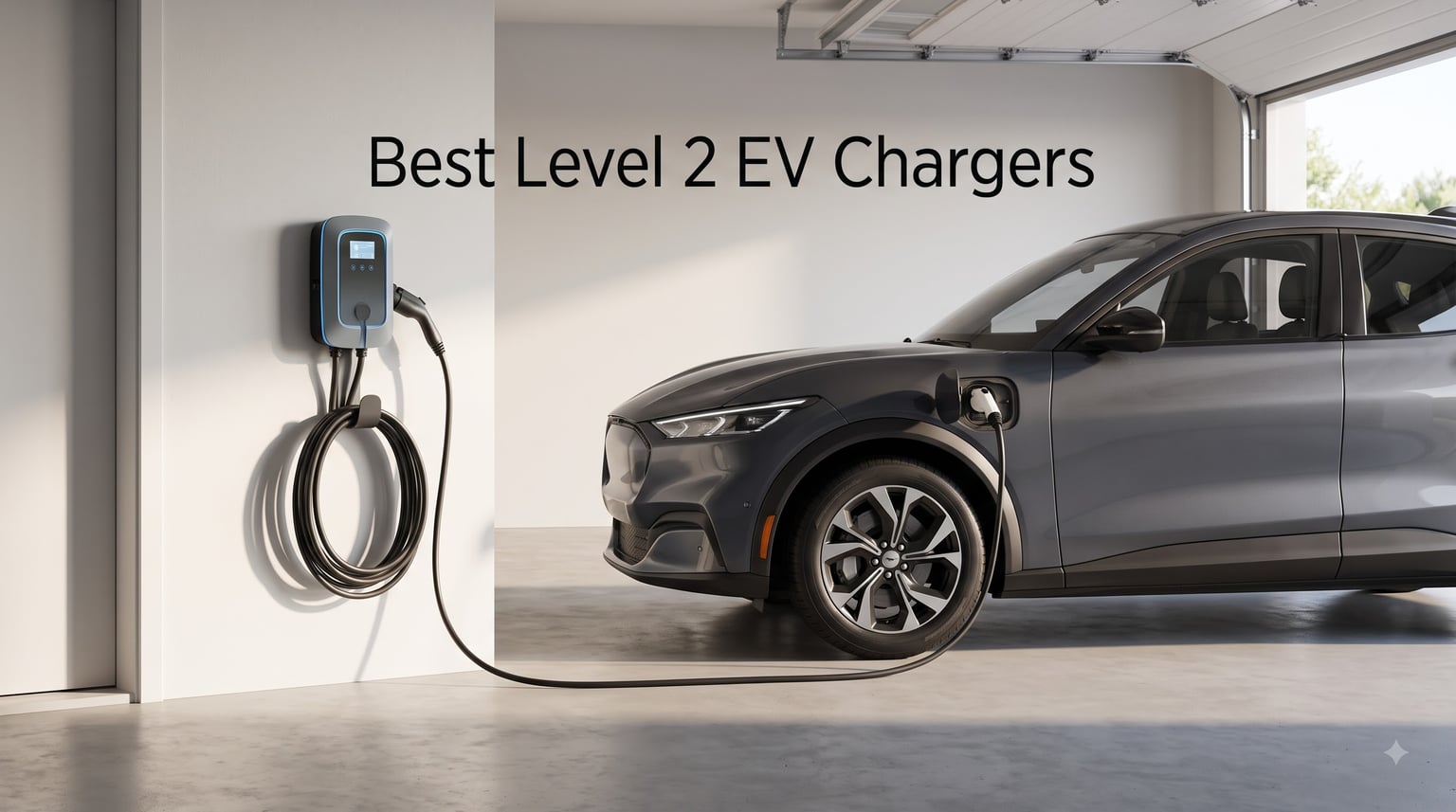 Best Level 2 EV Chargers
