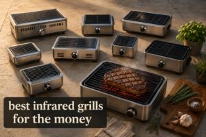 best infrared grills for the money