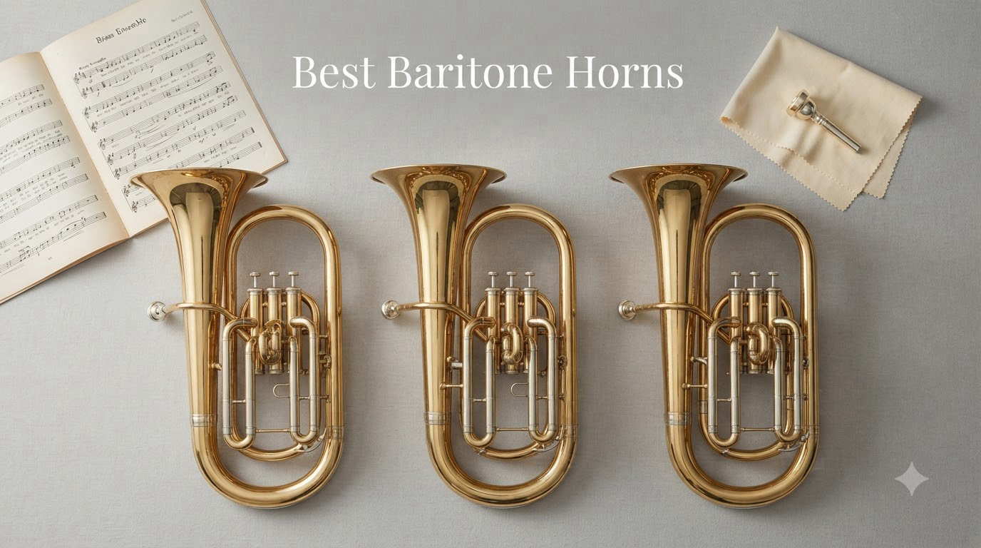 Best Baritone Horns