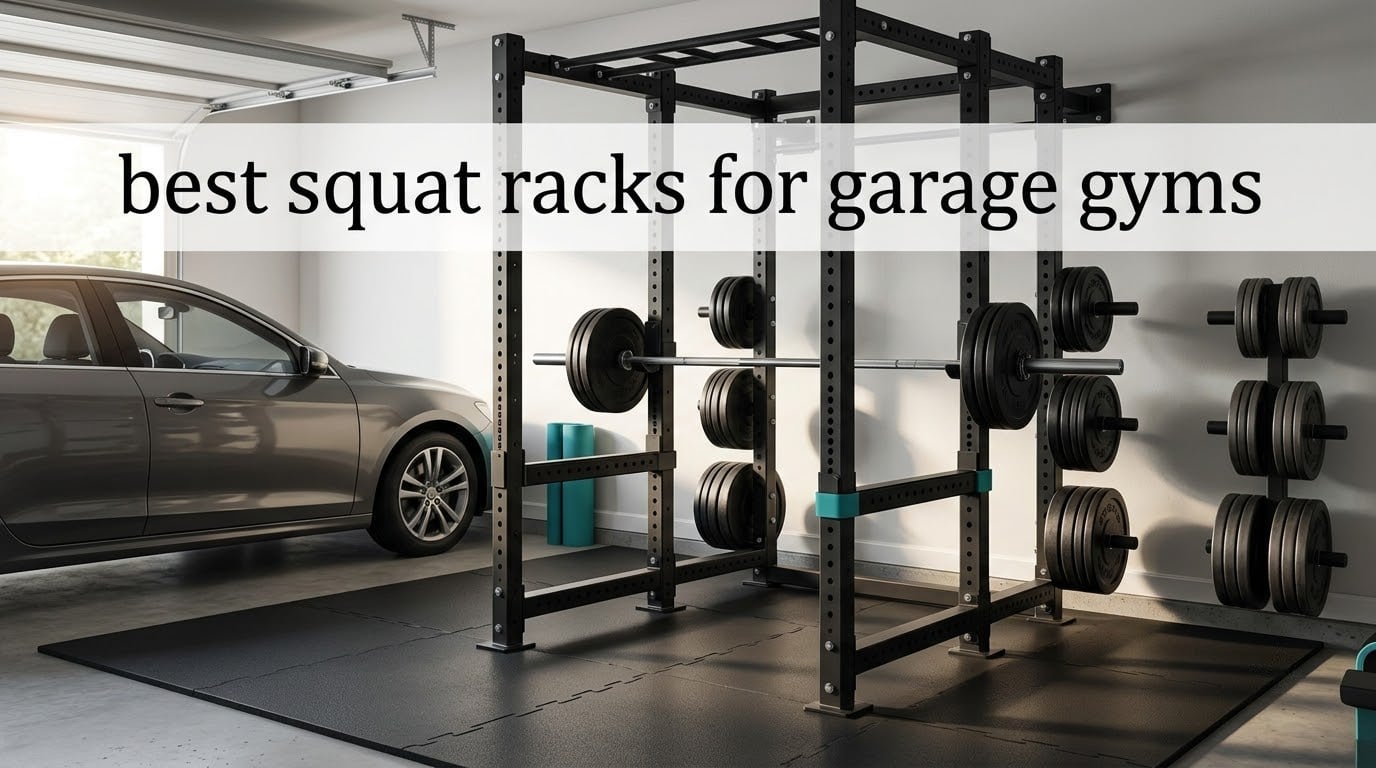 best squat racks for garage gyms
