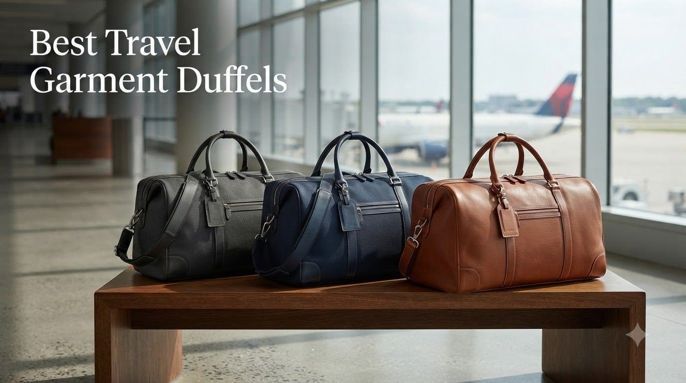 Best Travel Garment Duffels