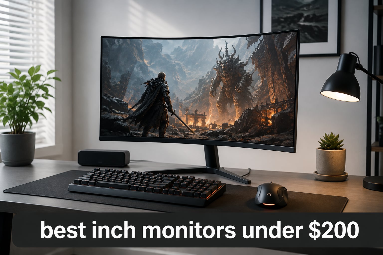 best 27 inch monitors under $200