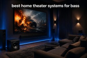 best home theater systems for bass