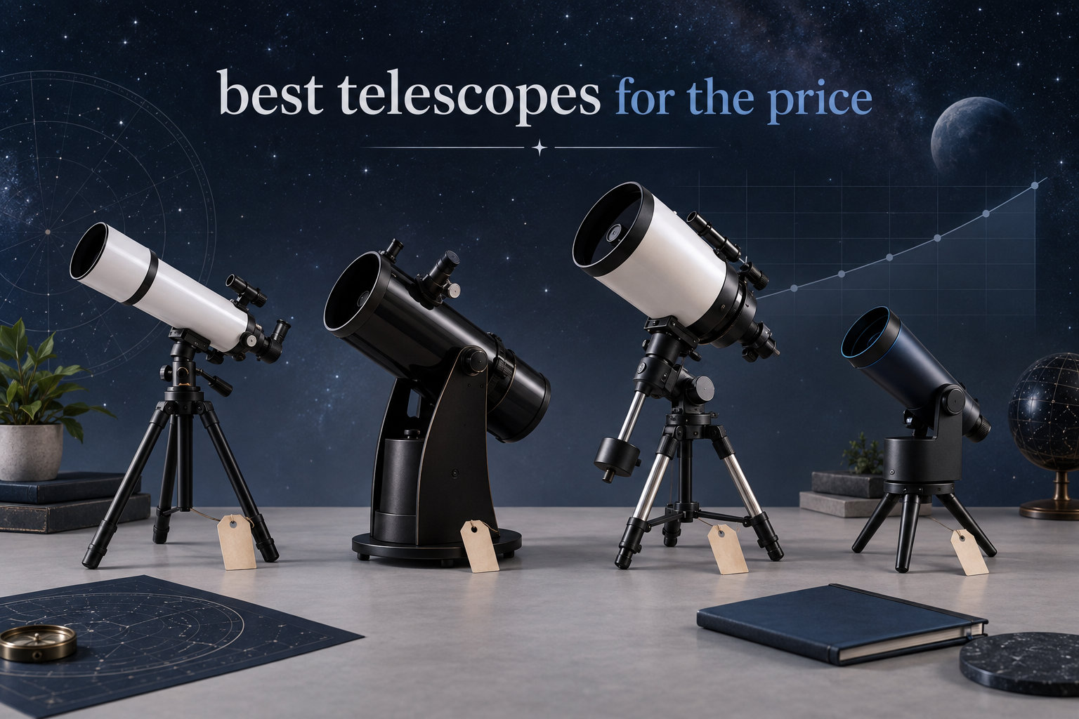 best telescopes for the price
