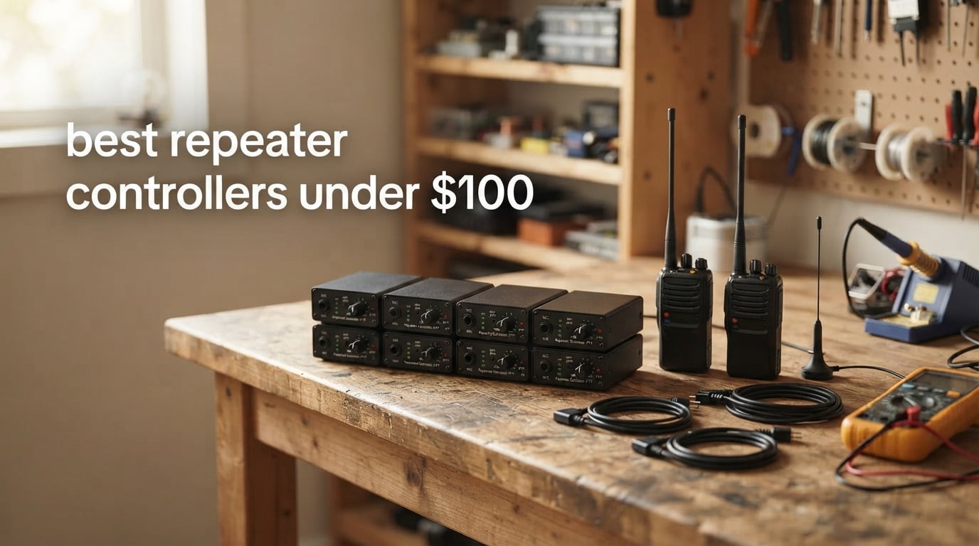 best repeater controllers under $100