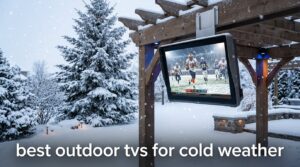 best outdoor tvs for cold weather