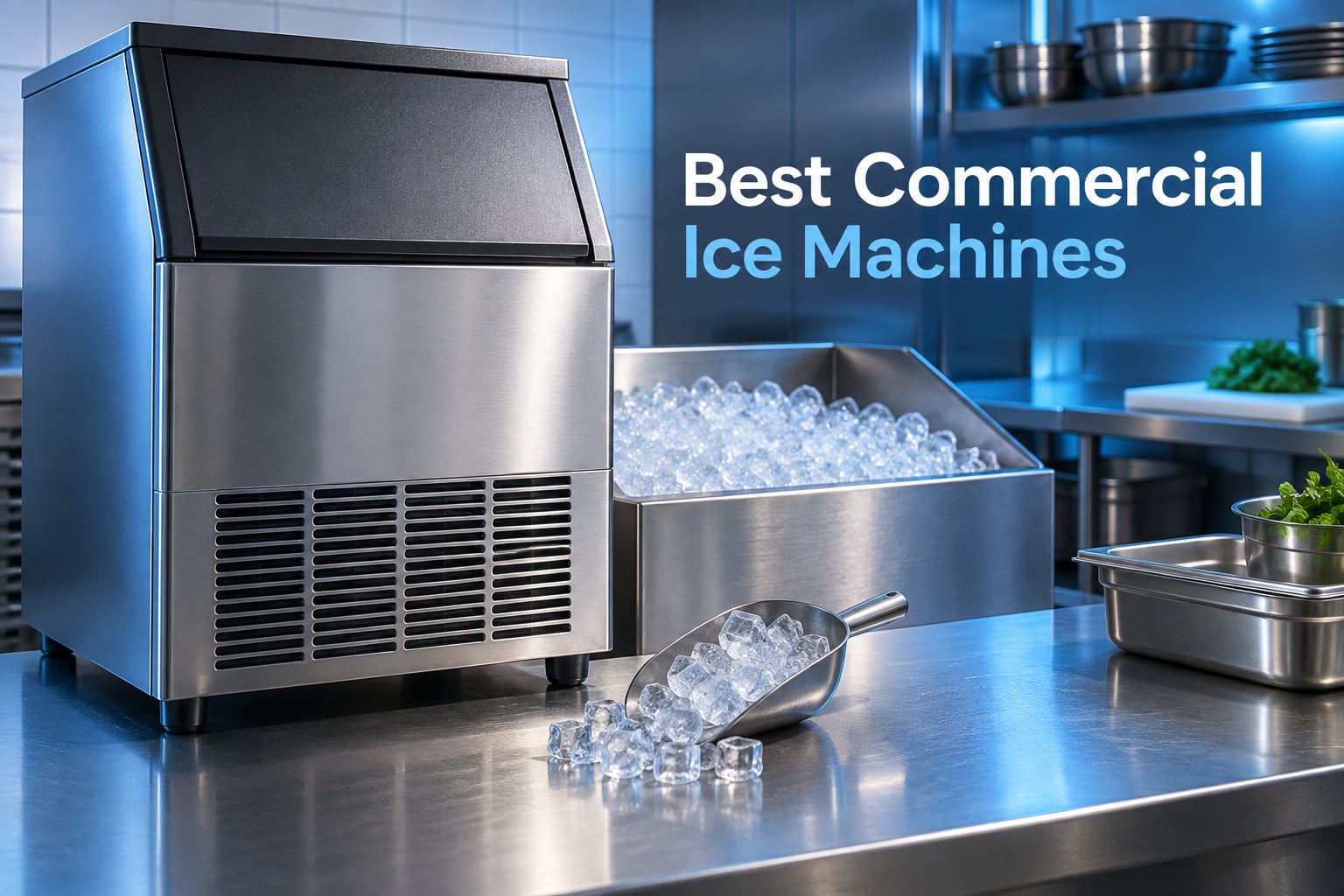 Best Commercial Ice Machines