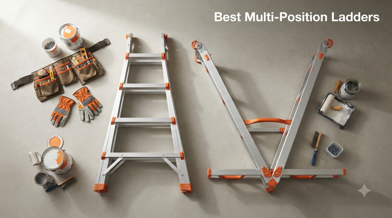 Best Multi-Position Ladders