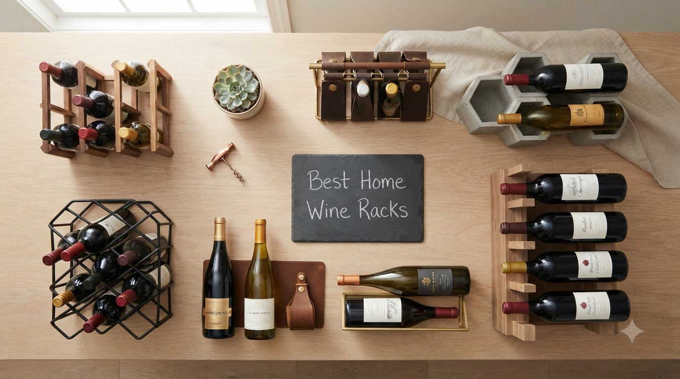 Best Home Wine Racks