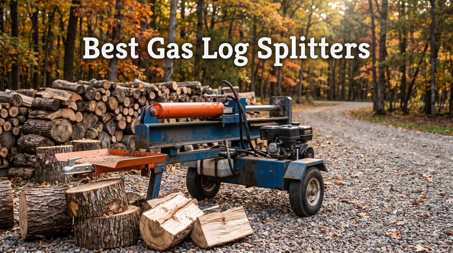Best Gas Log Splitters