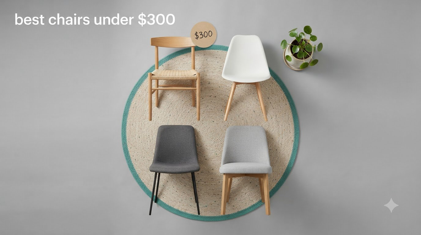 best chairs under $300