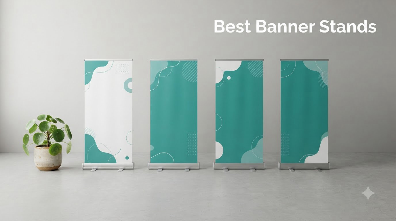 Best Banner Stands