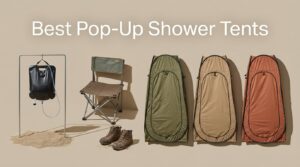 Best Pop-Up Shower Tents