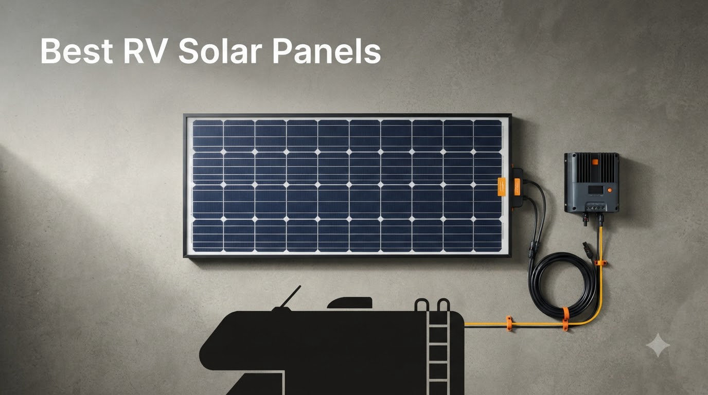 Best RV Solar Panels