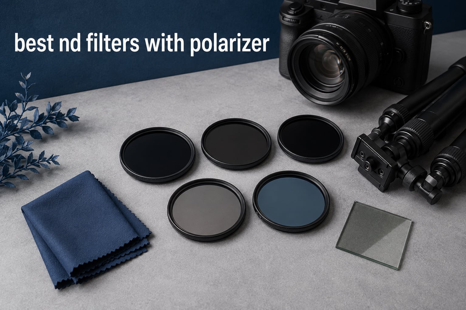 best nd filters with polarizer