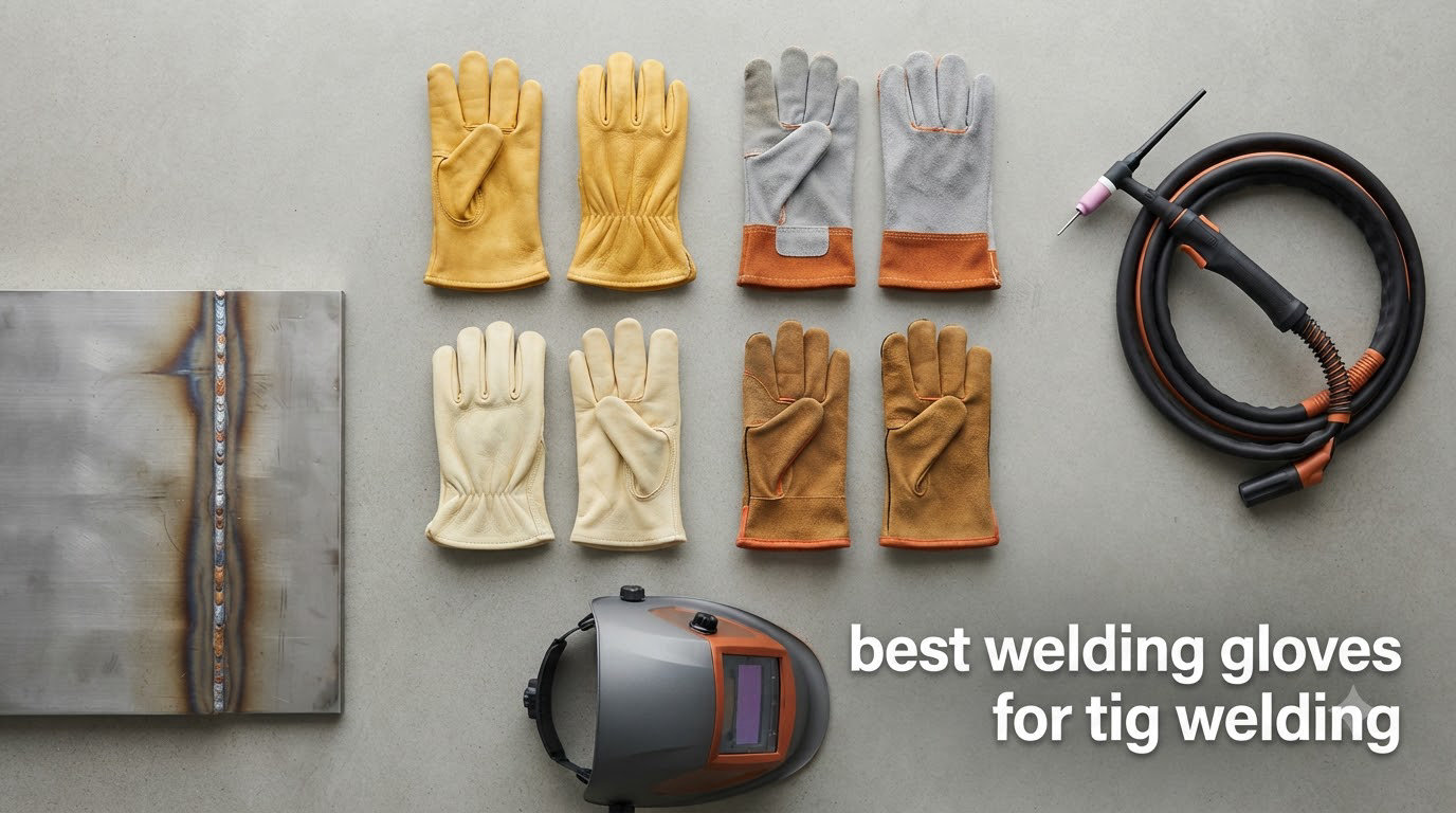 best welding gloves for tig welding