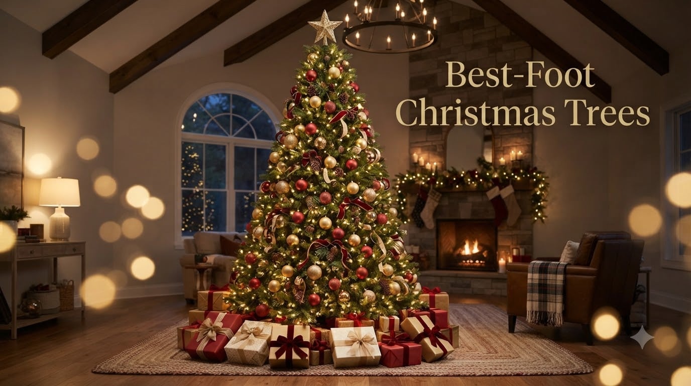 Best 9-Foot Christmas Trees
