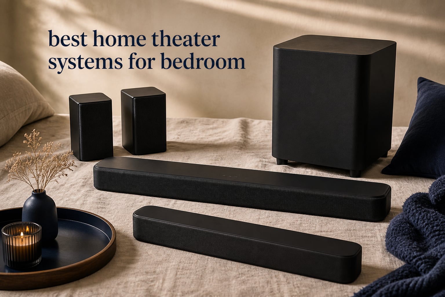 best home theater systems for bedroom