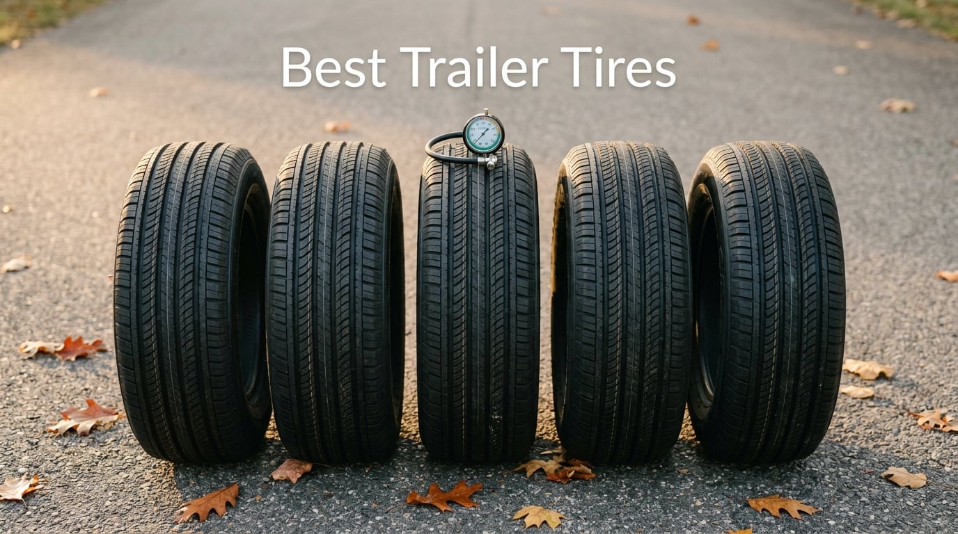 Best Trailer Tires