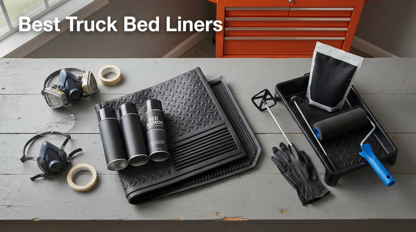 Best Truck Bed Liners