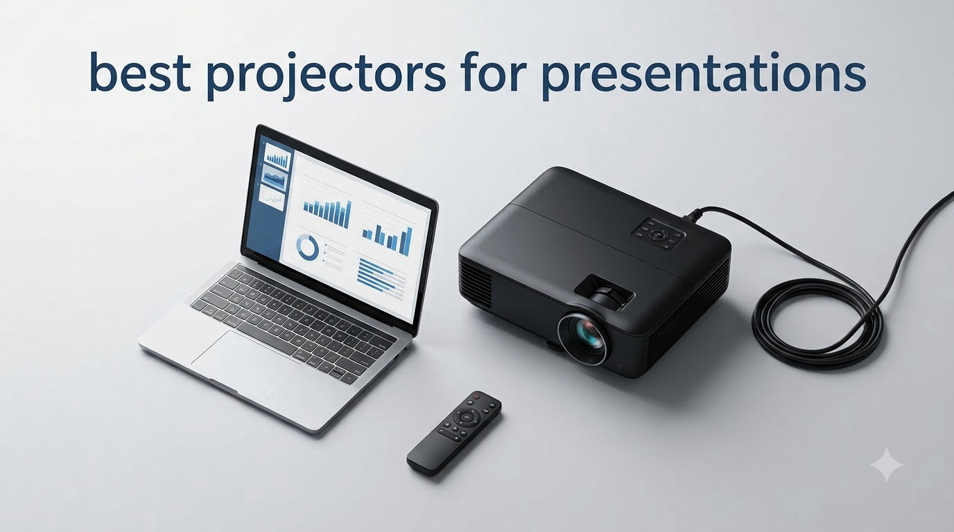 best projectors for presentations